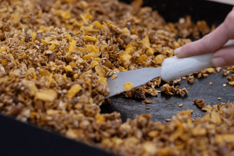 Lee más sobre el artículo ¿Cómo surgió la granola?