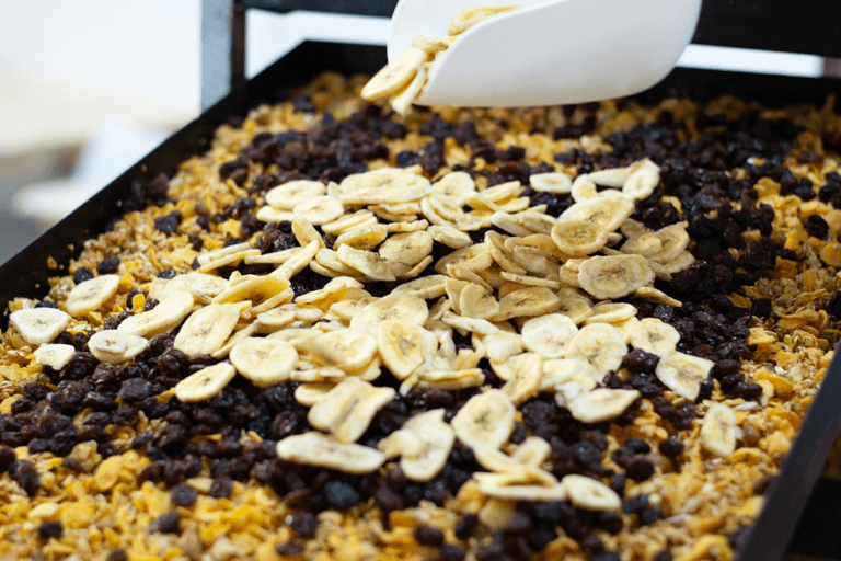 Lee más sobre el artículo Diferencia de la granola con un ultraprocesado
