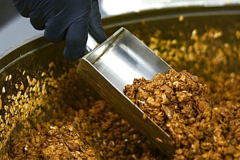Lee más sobre el artículo Consejos para elegir una granola saludable